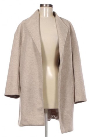 Dámský kabát  H&M, Velikost XS, Barva Béžová, Cena  519,00 Kč