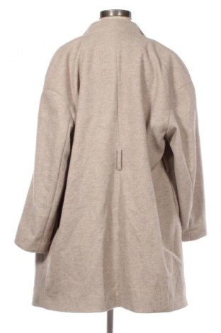 Dámský kabát  H&M, Velikost XS, Barva Béžová, Cena  519,00 Kč
