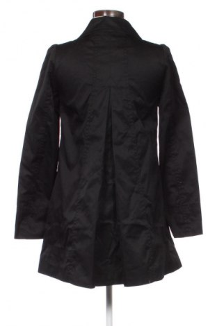 Дамско палто H&M, Размер S, Цвят Черен, Цена 97,04 лв.