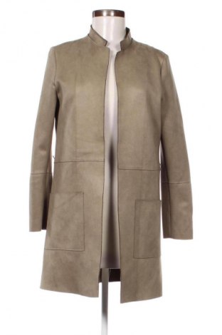 Dámský kabát  H&M, Velikost M, Barva Zelená, Cena  439,00 Kč