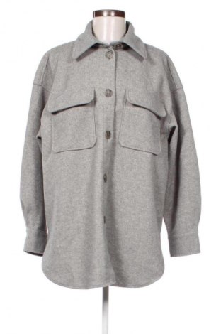 Dámský kabát  H&M, Velikost M, Barva Šedá, Cena  409,00 Kč