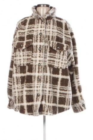 Dámský kabát  H&M, Velikost L, Barva Vícebarevné, Cena  869,00 Kč