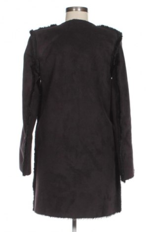 Дамско палто H&M, Размер XS, Цвят Черен, Цена 88,00 лв.