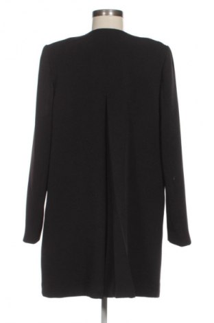 Дамско палто H&M, Размер S, Цвят Черен, Цена 58,00 лв.