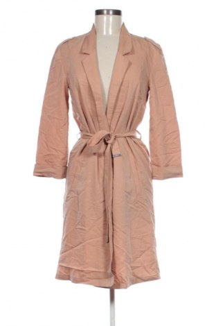 Dámský kabát  H&M Divided, Velikost XS, Barva Popelavě růžová, Cena  734,00 Kč