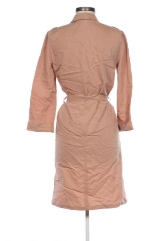 Dámský kabát  H&M Divided, Velikost XS, Barva Popelavě růžová, Cena  734,00 Kč