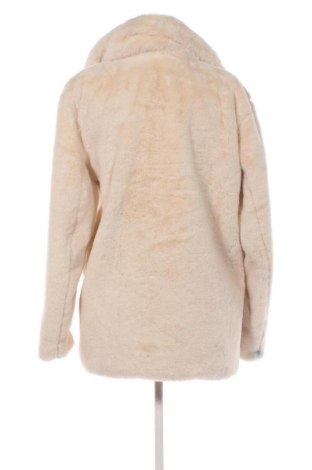 Damski płaszcz H&M Divided, Rozmiar S, Kolor ecru, Cena 202,30 zł