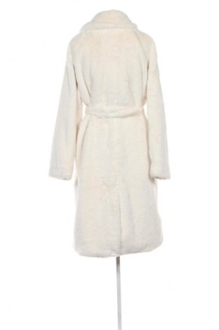 Damski płaszcz H&M Divided, Rozmiar L, Kolor Biały, Cena 202,30 zł