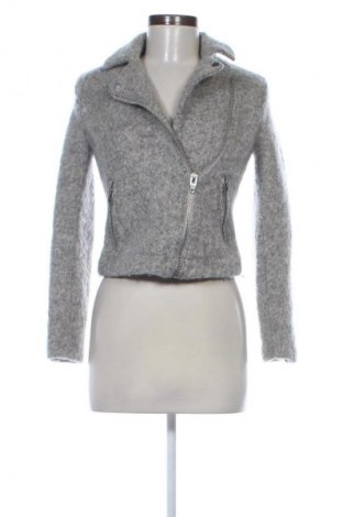 Dámský kabát  H&M Divided, Velikost S, Barva Šedá, Cena  734,00 Kč