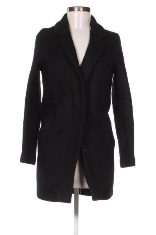 Damenmantel H&M Divided, Größe S, Farbe Schwarz, Preis 36,42 €