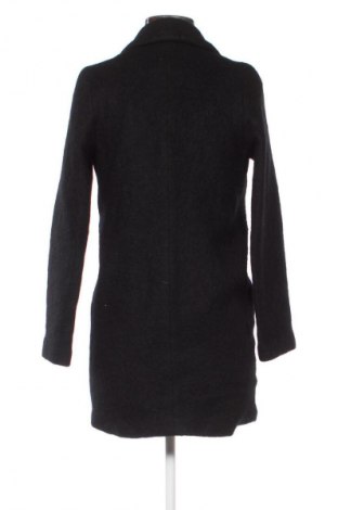 Damenmantel H&M Divided, Größe S, Farbe Schwarz, Preis 36,42 €