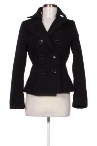 Dámský kabát  H&M Divided, Velikost S, Barva Černá, Cena  734,00 Kč