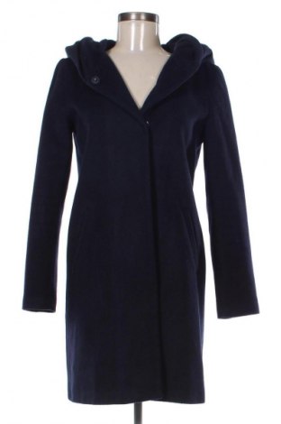 Damenmantel Hallhuber, Größe M, Farbe Blau, Preis 30,60 €