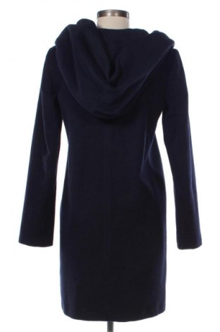 Damenmantel Hallhuber, Größe M, Farbe Blau, Preis 30,60 €