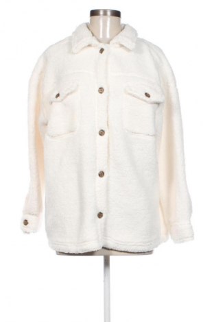 Дамско палто Heat, Размер L, Цвят Екрю, Цена 45,99 лв.