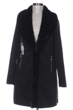 Γυναικείο παλτό Helena Vera, Μέγεθος S, Χρώμα Μαύρο, Τιμή 92,99 €