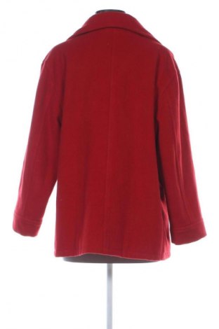 Damski płaszcz Hema, Rozmiar XL, Kolor Czerwony, Cena 202,30 zł