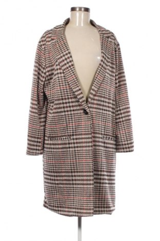 Дамско палто Jean Pascale, Размер XXL, Цвят Многоцветен, Цена 24,99 лв.