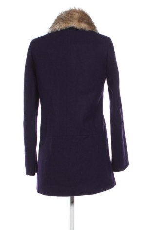 Damski płaszcz La Redoute, Rozmiar XS, Kolor Fioletowy, Cena 220,69 zł