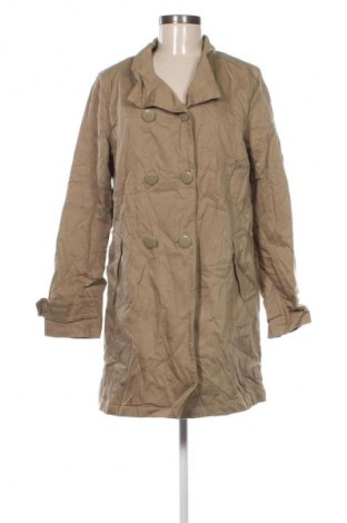 Damenmantel Lands' End, Größe L, Farbe Braun, Preis € 20,99