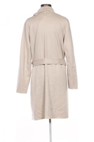 Damski płaszcz Laura Torelli, Rozmiar M, Kolor ecru, Cena 134,83 zł