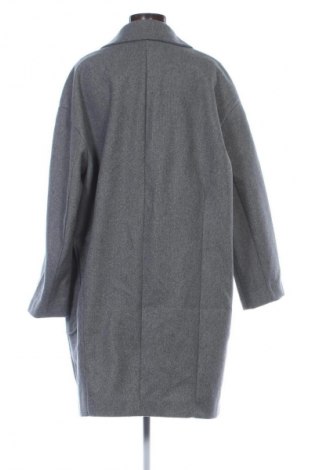 Damski płaszcz Laura Torelli, Rozmiar L, Kolor Szary, Cena 64,99 zł