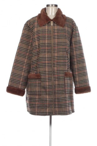 Dámský kabát  Laura Torelli, Velikost XL, Barva Vícebarevné, Cena  759,00 Kč