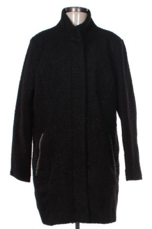 Дамско палто Laura Torelli, Размер L, Цвят Черен, Цена 43,99 лв.