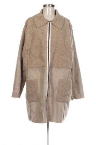 Dámský kabát  Laura Torelli, Velikost XL, Barva Béžová, Cena  789,00 Kč