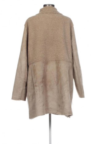 Dámský kabát  Laura Torelli, Velikost XL, Barva Béžová, Cena  789,00 Kč