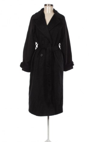 Γυναικείο παλτό LeGer By Lena Gercke, Μέγεθος S, Χρώμα Μαύρο, Τιμή 109,99 €