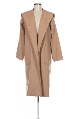 Damski płaszcz Lefon, Rozmiar S, Kolor Beżowy, Cena 346,80 zł