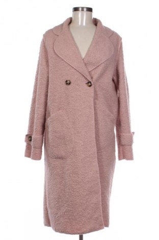 Dámsky kabát  Lily Rose, Veľkosť M, Farba Popolavo ružová, Cena  54,42 €