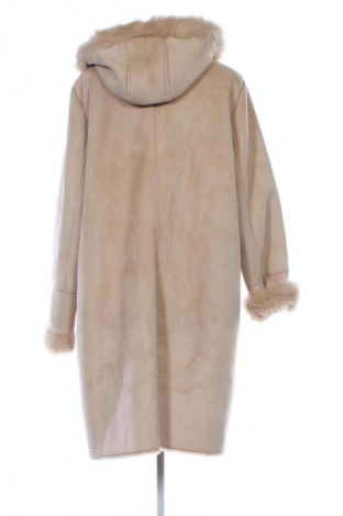 Γυναικείο παλτό M. Collection, Μέγεθος XL, Χρώμα  Μπέζ, Τιμή 41,99 €