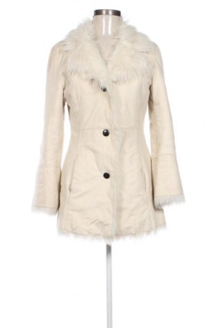 Damenmantel Mackintosh Philosophy, Größe M, Farbe Ecru, Preis 46,00 €