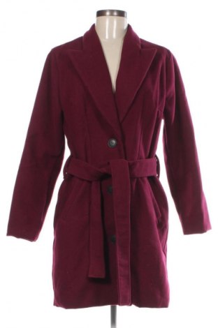 Damenmantel Made With Love, Größe XL, Farbe Rot, Preis 38,99 €