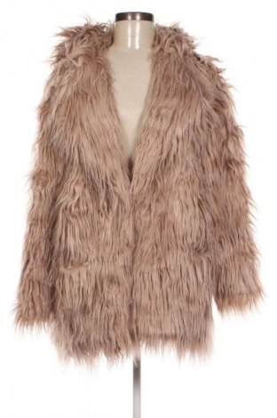 Női kabát Malaika Raiss, Méret S, Szín Bézs, Ár 98 329 Ft