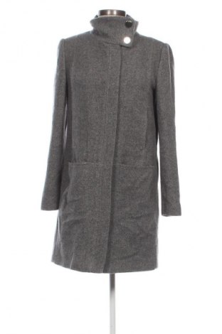 Dámský kabát  Mango, Velikost S, Barva Šedá, Cena  1 279,00 Kč