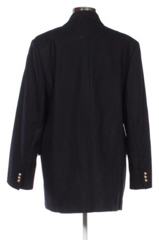 Γυναικείο παλτό Mango, Μέγεθος XL, Χρώμα Μαύρο, Τιμή 129,49 €