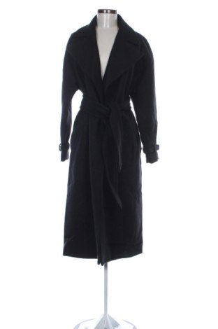 Γυναικείο παλτό Mango, Μέγεθος M, Χρώμα Μαύρο, Τιμή 117,99 €