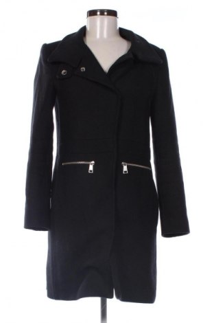 Damski płaszcz Mango, Rozmiar S, Kolor Czarny, Cena 236,82 zł