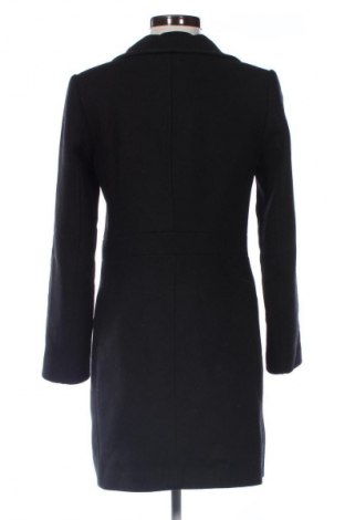 Damski płaszcz Mango, Rozmiar S, Kolor Czarny, Cena 236,82 zł