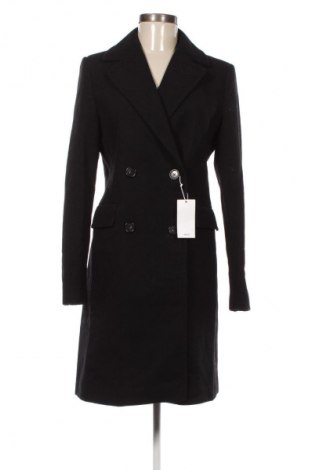Palton de femei Mango, Mărime M, Culoare Negru, Preț 744,99 Lei