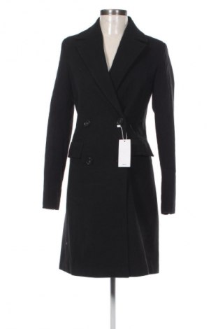 Γυναικείο παλτό Mango, Μέγεθος XS, Χρώμα Μαύρο, Τιμή 144,99 €