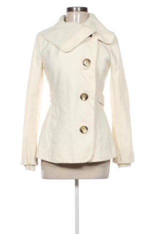 Dámsky kabát  Mango, Veľkosť M, Farba Kremová, Cena  52,69 €