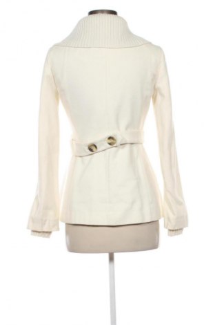 Dámsky kabát  Mango, Veľkosť M, Farba Kremová, Cena  52,69 €