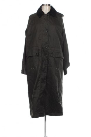 Női kabát Mango, Méret L, Szín Zöld, Ár 59 839 Ft