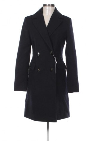 Damski płaszcz Mango, Rozmiar S, Kolor Niebieski, Cena 634,99 zł