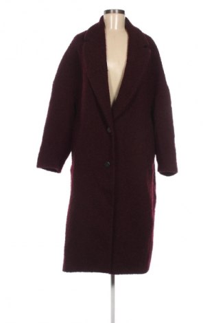 Dámský kabát  Mango, Velikost L, Barva Červená, Cena  1 304,00 Kč