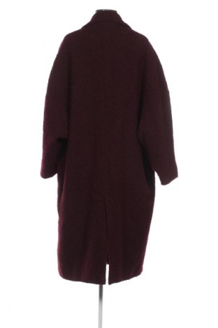 Dámský kabát  Mango, Velikost L, Barva Červená, Cena  1 304,00 Kč